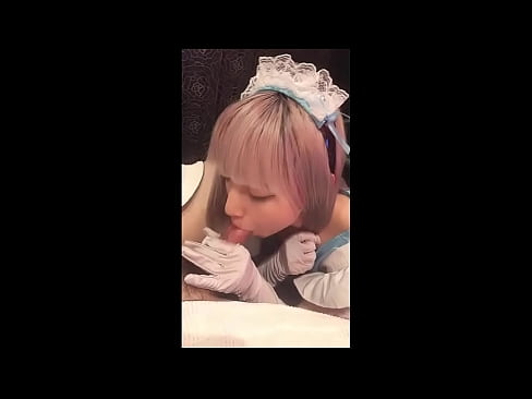 ❤️ Жапон пұты [майука], француз қызметшісі костюмі, 1-бөлім, минет және лосьонмен жұлқылау ❤❌ Анальный видео kk.sexera.ru ❌❤
