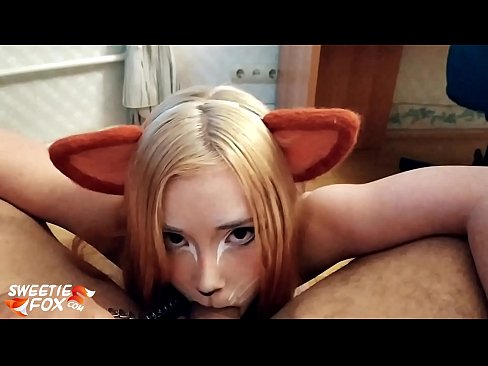 ❤️ Кицуне глотают Дик және сперму оның аузына ❤❌ Анальный видео kk.sexera.ru ❌❤