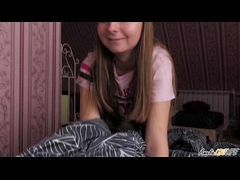 ❤️ Blondie оның BFF-ны терең сорып, аузына шәует алады ❤❌ Анальный видео kk.sexera.ru ❌❤